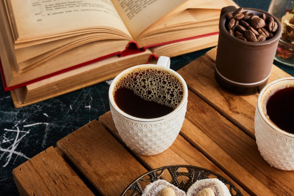 Lectura del café: El símbolo que predijo un nuevo empleo
