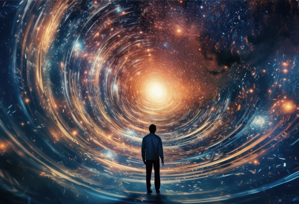 Guía espiritual: Desdoblamiento astral de vuelta a mi alma