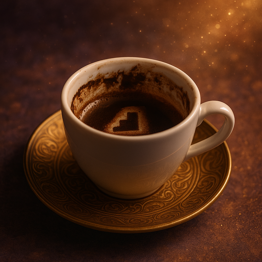 Lectura del café: ¿Qué significa una mujer en la lectura del café?